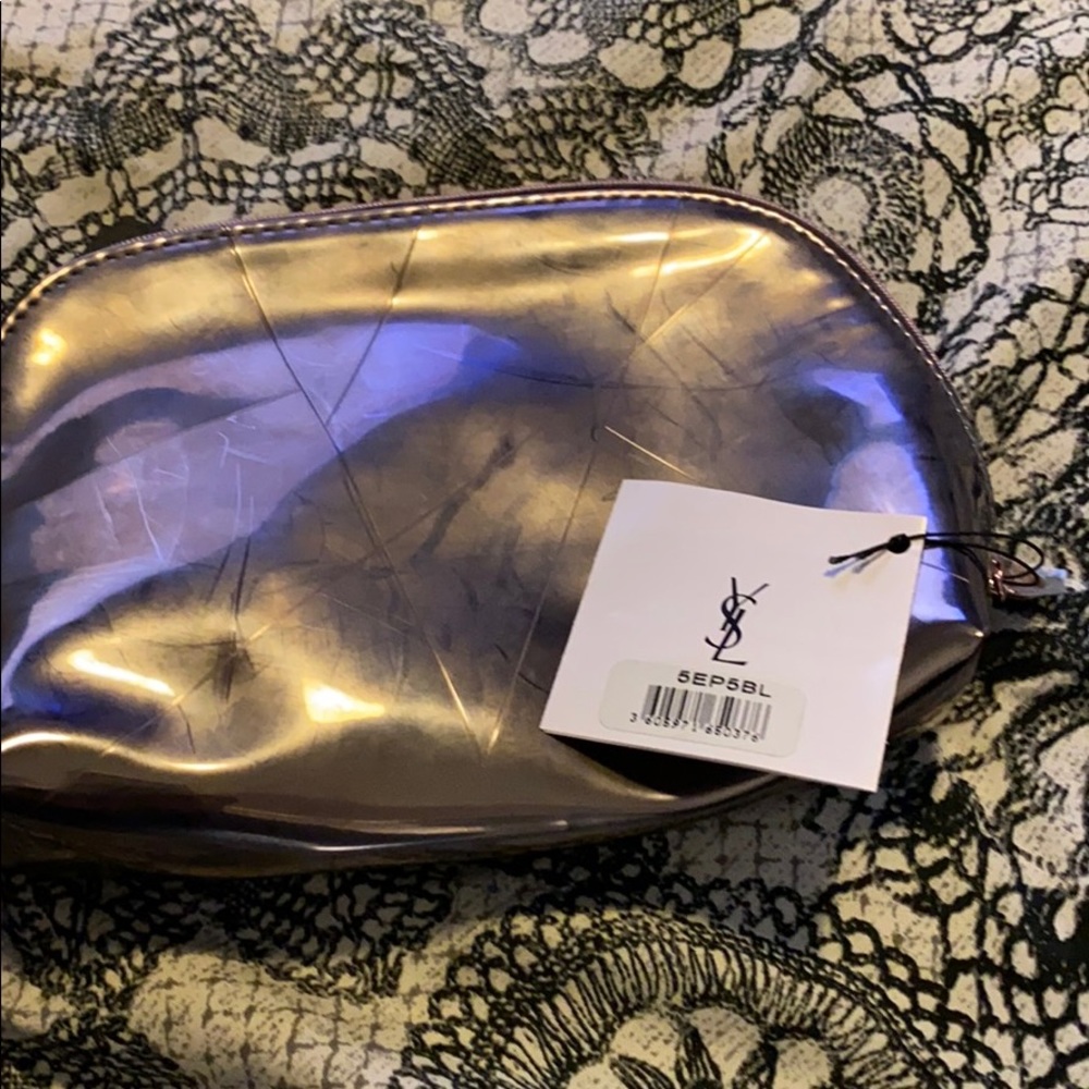 Brand new YSL cosmetic/multi purpose case